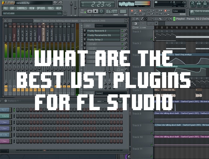 best fl studio plugins